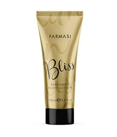 Farmasi Bliss Vücut Losyonu 100 Ml