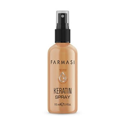 Farmasi Keratin Therapy Onarıcı Sprey 115 Ml