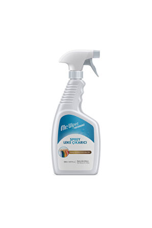 Mr. Wipes Performans Leke Çıkarıcı Sprey 500 ml