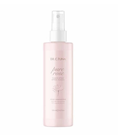 Dr. C. Tuna Pure Rose Sprey Tonik