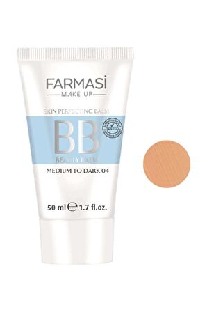 Bb Krem - All in One Ortadan Koyuya 50ml