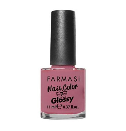 Farmasi Klasik Oje Rosy 11 Ml 04