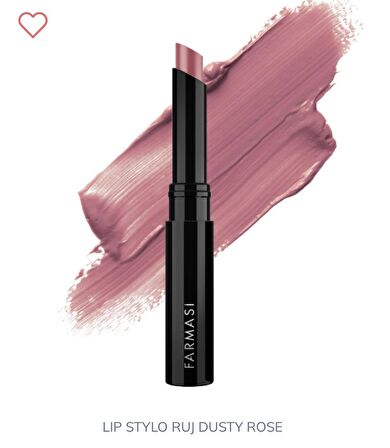 FARMASİ LIP STYLO RUJ DUSTY ROSE