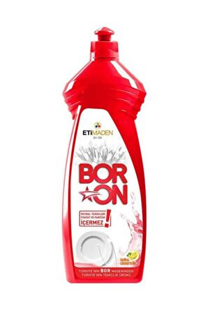 Boron Sıvı Elde Yıkama Deterjanı 650 ml 