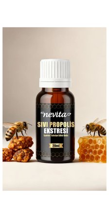 Eznevita Sıvı Propolis Ekstresi 20 ml Damla