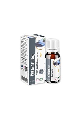 Çörekotu Yağı 20 Ml