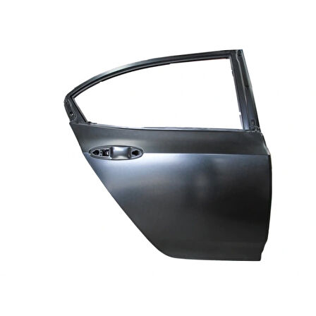 Honda Kapı Arka Sag City 09> !! Orjınal Ambalajlı Urun !! - Orjınal 67510tm0g10zz