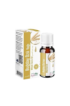 Buğday Özü Yağı 20 Ml.