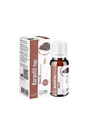 Karanfil Yağı 20 Ml.