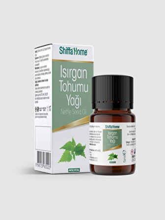 Isırgan Tohumu Yağı 5 Ml