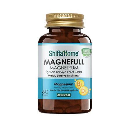 Shiffa Home Magnefull 60 Tablet