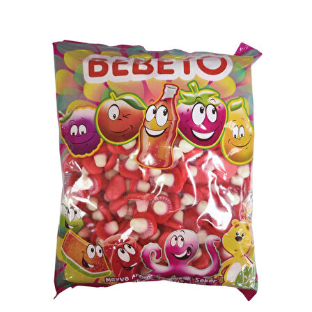 BEBETO MANTAR (1000GR)