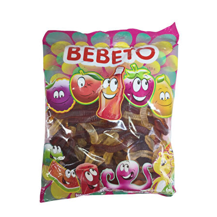 BEBETO SOLUCAN KOLALI (1000GR)