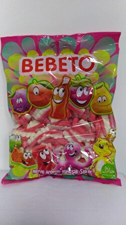 BEBETO JELİBON 1KG PAKET