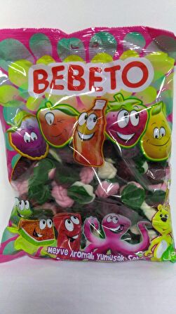 BEBETO JELİBON 1KG PAKET