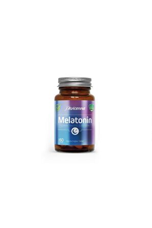 Melatonin 60 Tablet 3 Mg - Daha Iyi Uyku