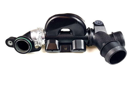 Ford Manıfold Turbo Susturucu Borusu Focus C Max 1,6tdci Volvo C30 / V50 / V70 / S40 1,6d Peugeot P407 1, - Wintech 0400403