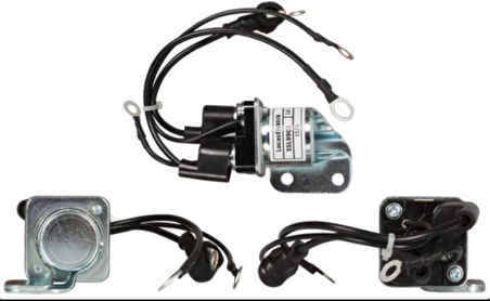 Mercedes Truck Mars Otomatıgı Yardımcı 24v Actros Ateco - Lucas Ssl9903