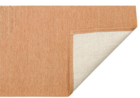 Eko Brooklyn Hasır Görünümlü Kaymaz Renkli Dokuma Modern Kilim BRK13