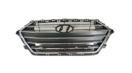 Hyundaı On Panjur Hyundaı Elentra 16-18 Krom - Wagenburg Hd01-77014-C