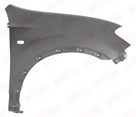 Nissan Camurluk On Sag Sinyal Delikli Sac Qashqaı 10>14 - Oran 1537012