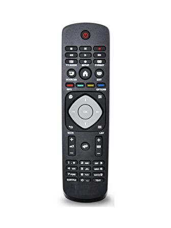 PHILIPS 32PHH4109/88 LED TV Kumandası RM-L1225