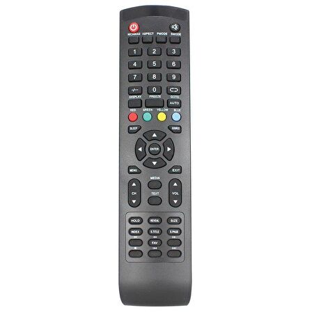NORDMENDE LCD-LED TV Kumandası - Kargo Ücretsiz