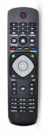 PHILIPS 55PUK4900/12 LED TV Kumandası RM-L1225