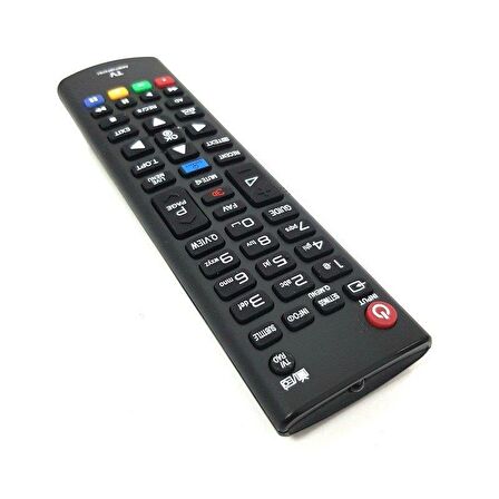 LG AKB73975729 3D Smart LED TV Uyumlu Kumanda RM-L1162R