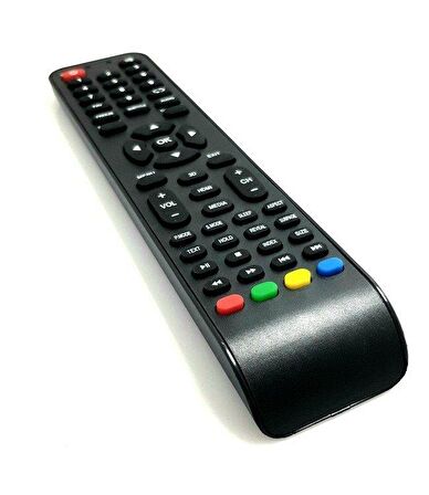 Sunny 3D-LCD-Media Tuşlu LCD-LED Tv Kumandası