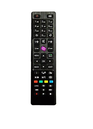 VESTEL LCD-LED TV Mini Uzaktan Kumanda - Kargo Ücretsiz