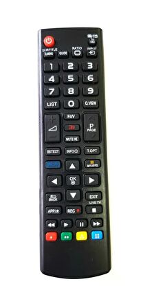 LG 32LN575S 3D-Smart LED TV Kumanda RM-L1162