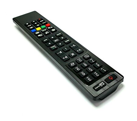 VESTEL 40FA7100 Smart LED TV Kumanda