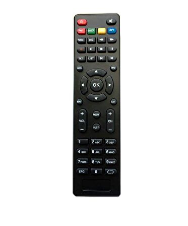 NETA 8970 Teledünya HD Kumanda - Kargo Ücretsiz