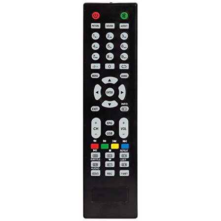 Awox Lcd Led Tv Kumandası - Kargo Ücretsiz