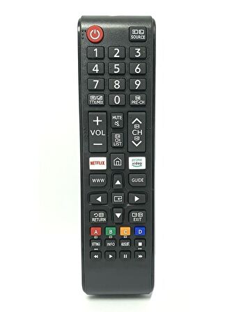 SAMSUNG Netflix Prime Video Smart Led TV Kumandası