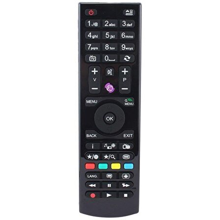 NEXON 49NX600 SMART LED TV Kumanda - Kargo Ücretsiz