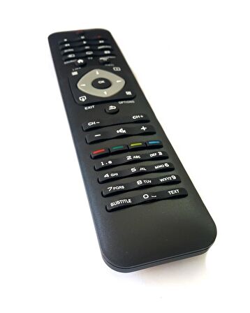 PHILIPS 42PFL5008K/12 Smart LED TV Uyumlu Kumanda RM-L1128