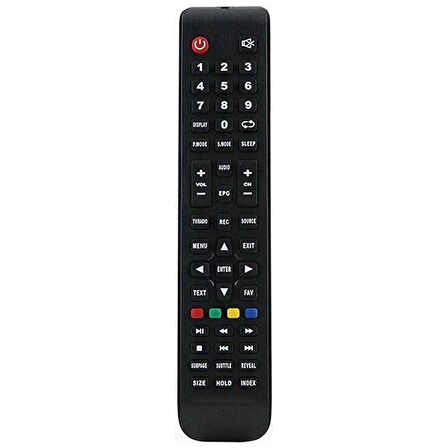 Rowell RL-7022 Uydulu Lcd-Led Tv Kumandası