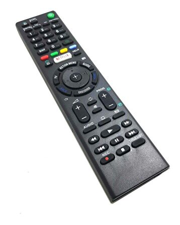 SONY Rmt-Tx100D NETFLIX 3D Smart LED TV Uyumlu Kumanda