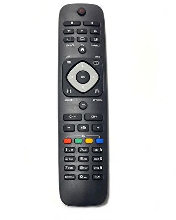 PHILIPS 19PFL2908H/12 LED TV Kumanda RM-L1125