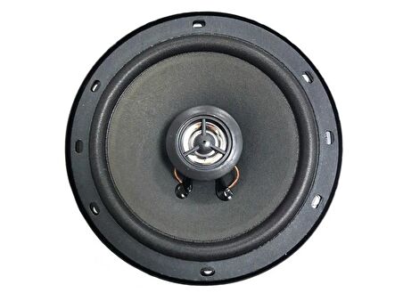 FullSound 16cm 350Watt Tweeterli Hoparlör - 1Adet