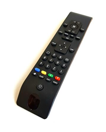 Vestel 42PF6011 LCD TV Uyumlu Kumanda