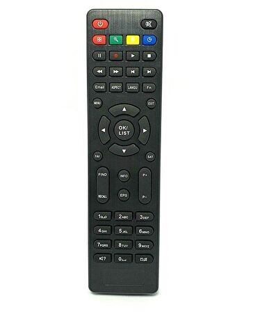 Kawai Mini HD Uydu Kumanda 29D