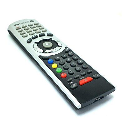 Supermax HD Uydu Alıcı Kumandası - Orjinal Logolu