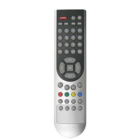 Beko F82 503B HD LCD TV Kumandası