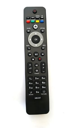 PHILIPS 42PFL7404H12 LCD TV Kumandası RM-D1000