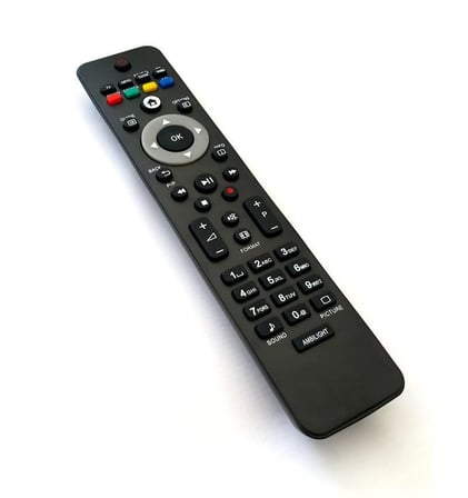 PHILIPS 42PFL7404H12 LCD TV Kumandası RM-D1000