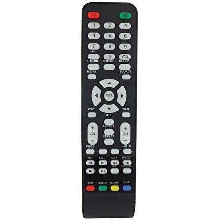 Skytech 19-22-24-32 LCD-LED TV Kumandası