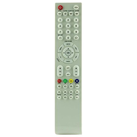 SUNNY SN055L3D LED TV Kumanda Beyaz